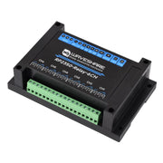 WAVESHARE RP2350 Scheda di controllo industriale con modulo relè a 6 canali, basata su microcontrollore RP2350, supporta interfacce esterne RS485 e Pico, Without Wi-Fi Module