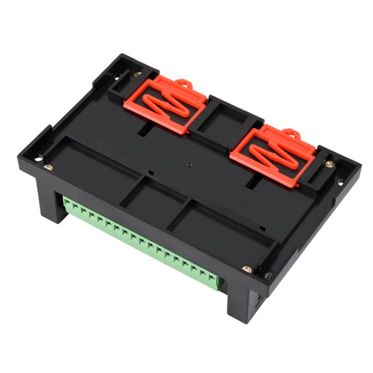Scheda controllo industriale RP2350 con modulo relè 6 canali