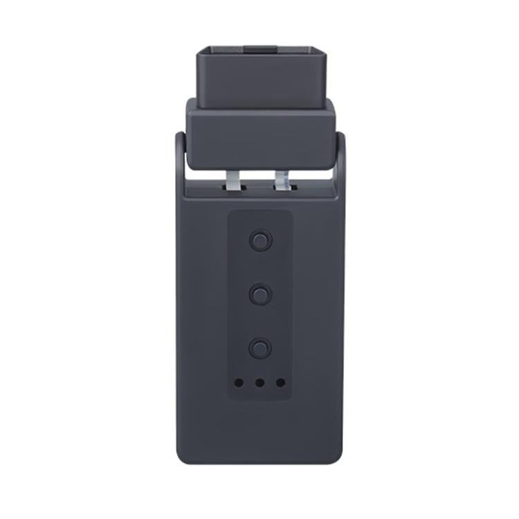 Adattatore OBD2 splitter 1 a 3 con interruttore 16 pin