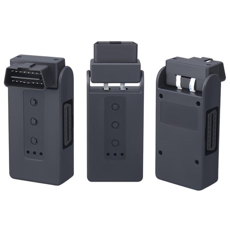 Adattatore da 1 a 3 connettori OBD2 con interruttore e splitter a 16 pin, 16-Pin Splitter