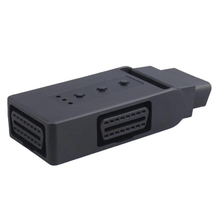 Adattatore da 1 a 3 connettori OBD2 con interruttore e splitter a 16 pin, 16-Pin Splitter