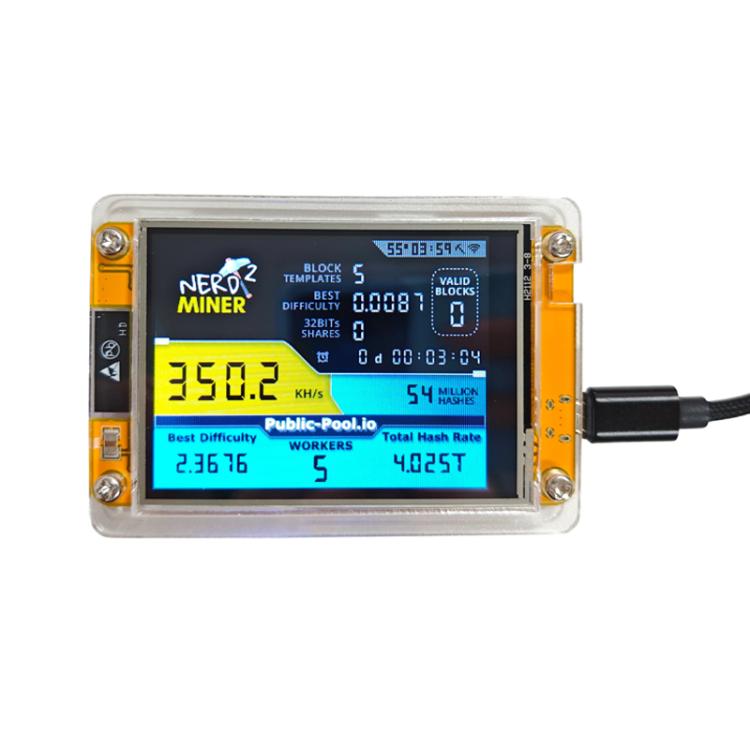 Strumenti per mining