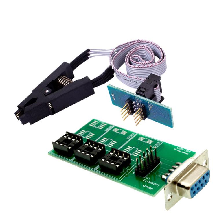 Adattatore UPA USB V1.3 per ECU Chip Eeprom SOP8