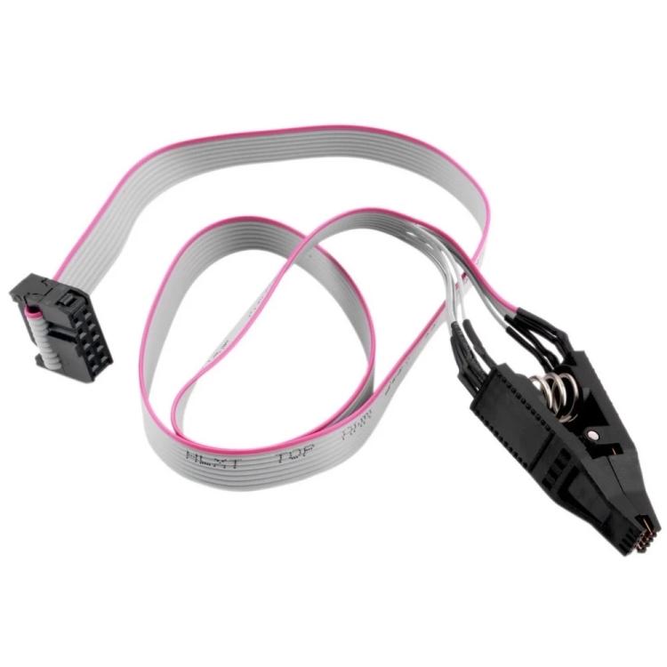 Adattatore UPA USB V1.3 Xprog ECU Chip Eeprom con SOP8, Eeprom Adapter with SOP8