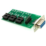 Adattatore UPA USB V1.3 Xprog ECU Chip Eeprom con SOP8, Eeprom Adapter with SOP8