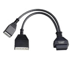 Adattatore Gateway Nissan 16+32, For Nissan 16+32