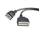 Adattatore Gateway Nissan 16+32, For Nissan 16+32