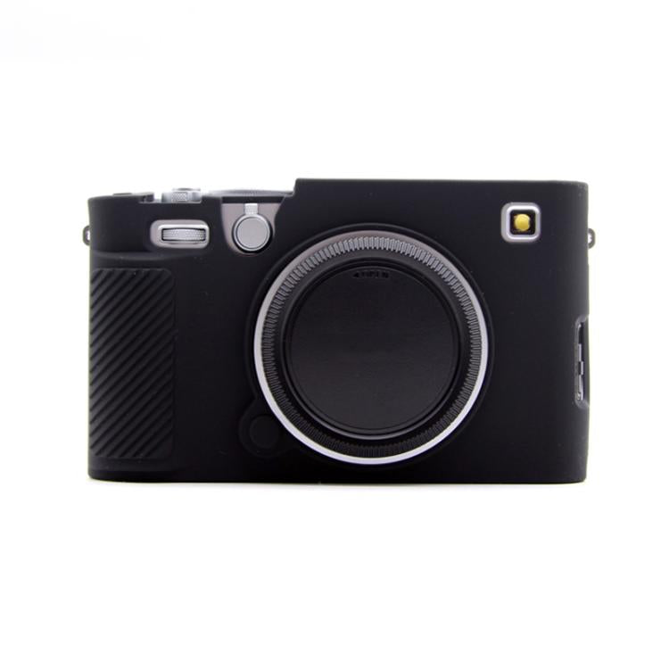 Custodia protettiva in silicone lucido per fotocamera FUJIFILM X-E5