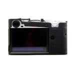 Custodia protettiva in silicone lucido per fotocamera FUJIFILM X-E5
