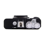 Custodia protettiva in silicone lucido per fotocamera FUJIFILM X-E5