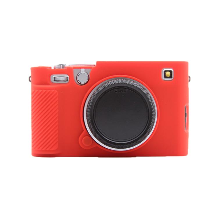 Custodia protettiva in silicone lucido per fotocamera FUJIFILM X-E5