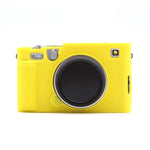 Custodia protettiva in silicone lucido per fotocamera FUJIFILM X-E5