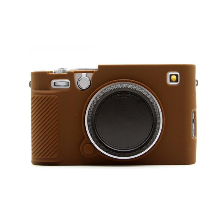 Custodia protettiva in silicone lucido per fotocamera FUJIFILM X-E5