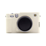 Custodia protettiva in silicone lucido per fotocamera FUJIFILM X-E5