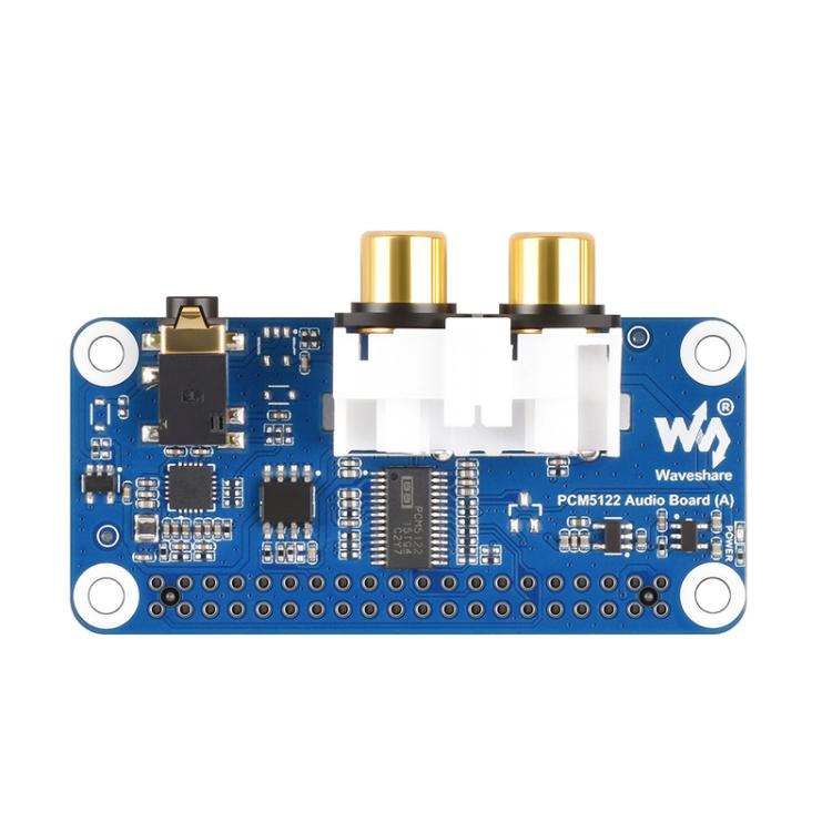 Scheda audio DAC I2S HIFI per Raspberry Pi 40PIN
