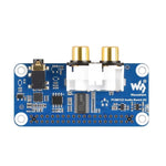 Scheda audio DAC I2S HIFI per Raspberry Pi 40PIN