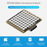 Scheda di sviluppo per microcontrollore Dual Core Dual Architecture Sensore a sei assi Display Fantastici effetti di illuminazione, 32225