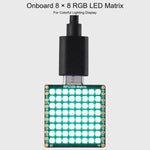 Scheda sviluppo microcontrollore dual core con sensore 6 assi