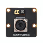 Fotocamera 12MP autofocus HDR compatibile Raspberry Pi