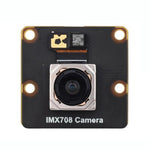 Fotocamera 12MP autofocus HDR compatibile Raspberry Pi
