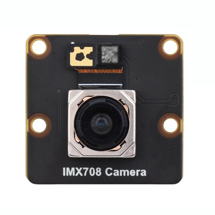 Fotocamera 12MP autofocus HDR compatibile Raspberry Pi
