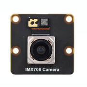 Fotocamera ad alta risoluzione da 12 MP con autofocus e supporto HDR (High Dynamic Range)., WAVESHARE IMX708 Standard 75 Degree, WAVESHARE IMX708 75 Degree Support Night Vision, WAVESHARE IMX708 Wide-angle 120 Degree                                    ...