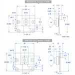 Fotocamera 12MP autofocus HDR compatibile Raspberry Pi