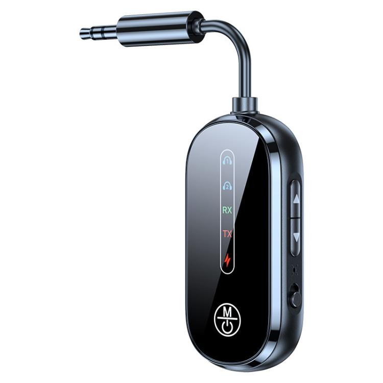 Ricevitore e trasmettitore Bluetooth AUX 2 in 1 per auto