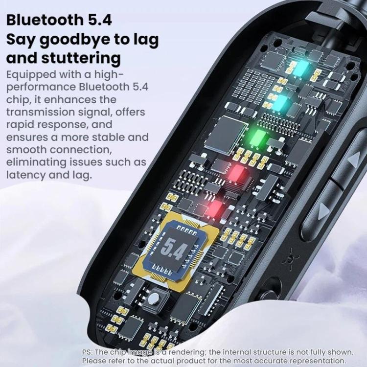 Ricevitore e trasmettitore Bluetooth AUX universale 2 in 1 per auto, C83PRO