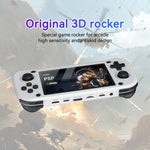 Console di gioco portatile G28 con schermo HD IPS 4,3 pollici