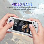 Console di gioco portatile G28 con schermo HD IPS 4,3 pollici