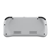 Console di gioco portatile open-source G28 con schermo HD IPS da 4,3 pollici, processore ARM Quad-Core Cortex-A7 da 1,3 GHz e 64 GB di memoria.