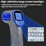 Tachimetro laser a infrarossi portatile per motori RPM