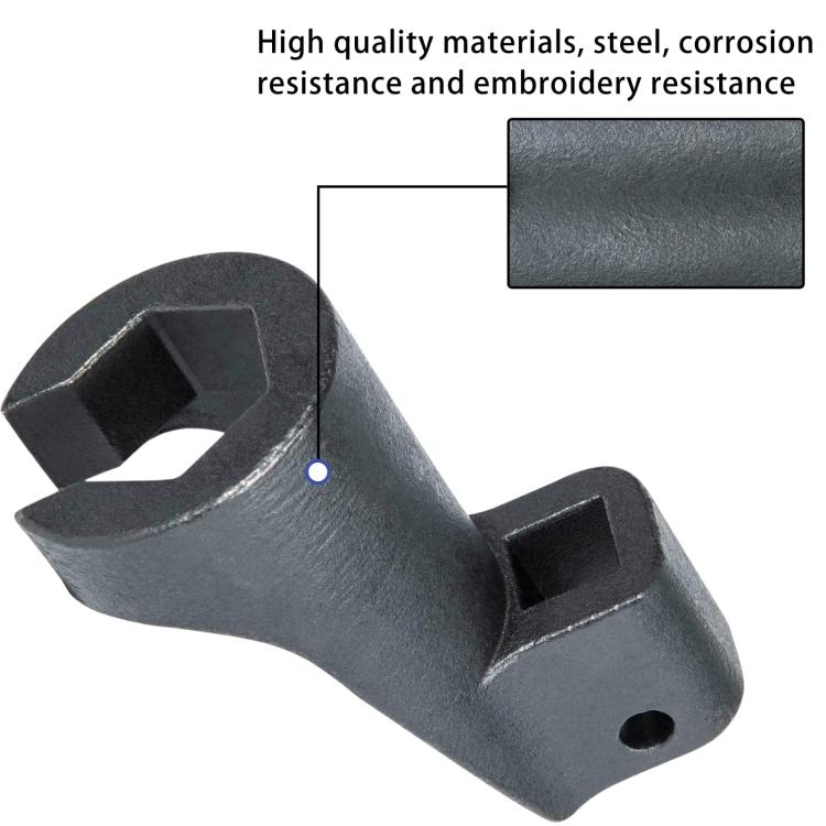 Manicotto per tubo carburante ad alta pressione da 19 mm per motori Detroit Diesel DD13/DD15/DD16