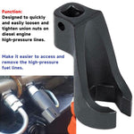 Manicotto per tubo carburante ad alta pressione da 19 mm per motori Detroit Diesel DD13/DD15/DD16
