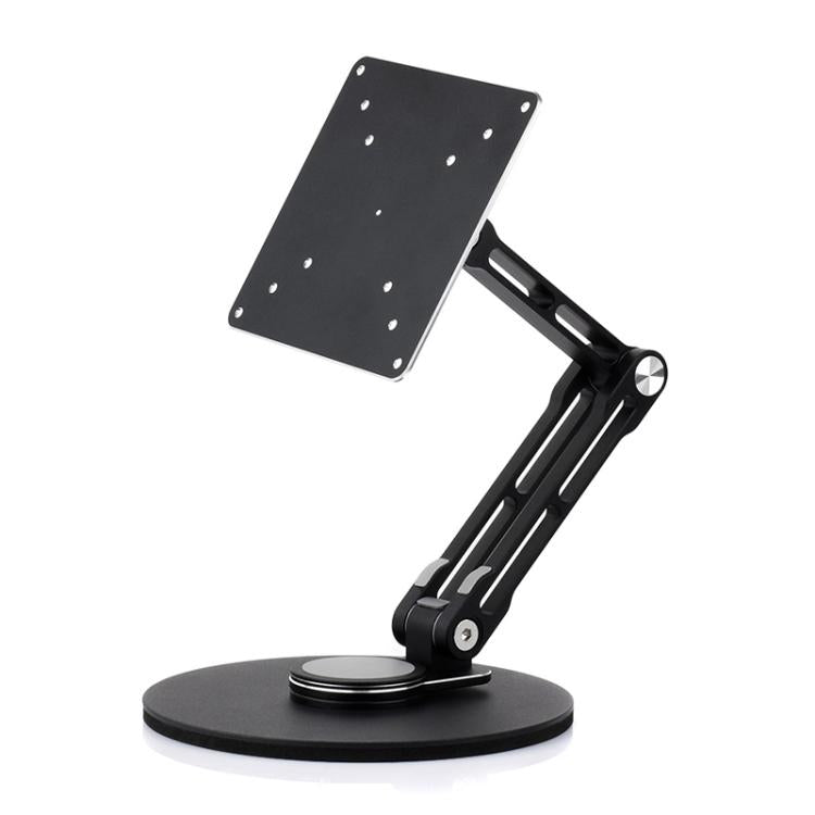 Supporto per schermo portatile VESA da 19 pollici con rotazione multiassiale regolabile., 19 Inch VESA