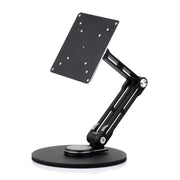 Supporto per schermo portatile VESA da 19 pollici con rotazione multiassiale regolabile., 19 Inch VESA
