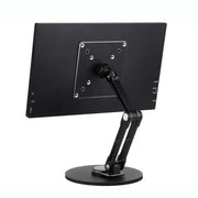 Supporto per schermo portatile VESA da 19 pollici con rotazione multiassiale regolabile., 19 Inch VESA
