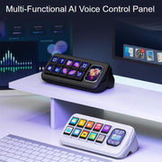 Pannello di controllo vocale multifunzione con intelligenza artificiale WAVESHARE MK10, 32329