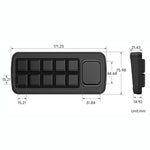 Pannello controllo vocale multifunzione Waveshare MK10