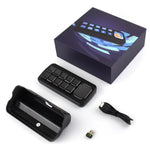 Pannello controllo vocale multifunzione Waveshare MK10