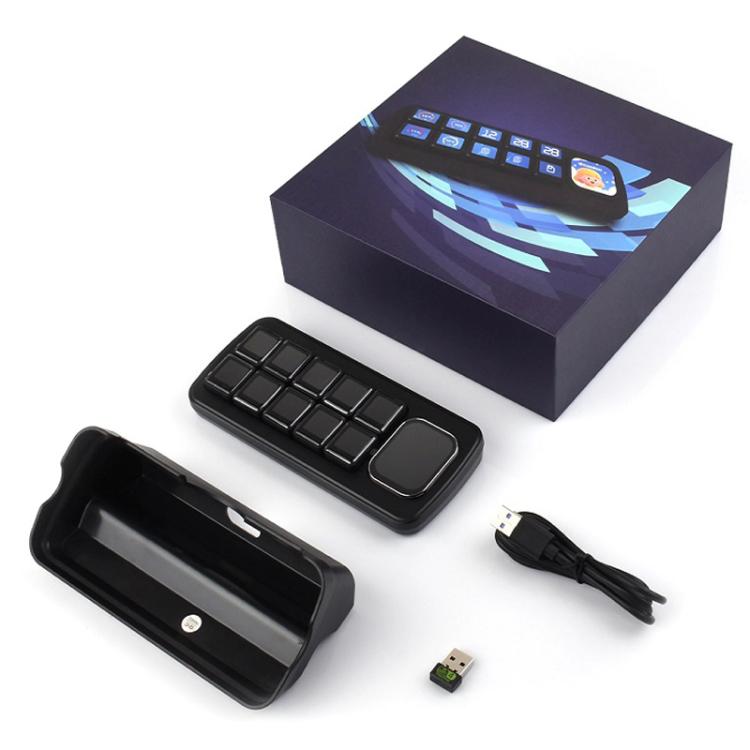 Pannello controllo vocale multifunzione Waveshare MK10