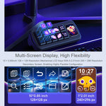 Pannello controllo vocale multifunzione Waveshare MK10