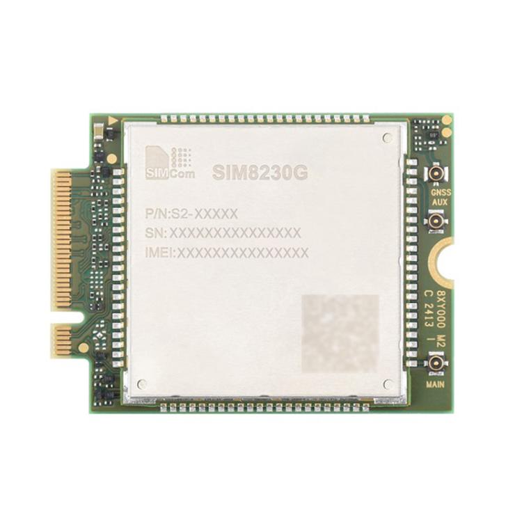 Scheda di sviluppo per gateway intelligente con modulo Qualcomm Snapdragon X35 CoreXpress RedCap., 32178