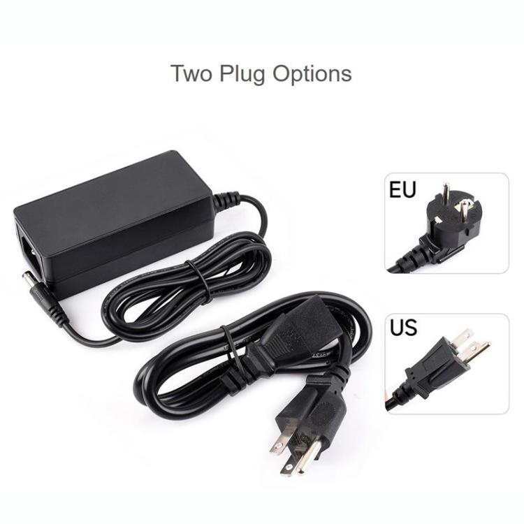 Alimentatore 19V 3,5A con jack DC 5,5x2,5 mm e cavo 1,5 m