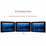Display IPS 5 pollici touch capacitivo per Raspberry Pi