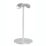 Supporto per cuffie singolo AhaStyle WG120 in lega di alluminio con base per cuffie rimovibile