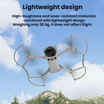 Staffa di protezione paraurti elica BRDRC per DJI Mini 5 Pro