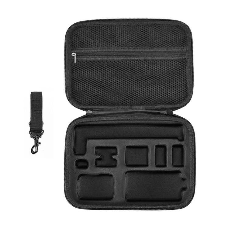 Borsa porta accessori BRDRC per la videocamera DJI Osmo Action 6.