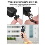 Cinturino da polso anti-smarrimento BRDRC per action camera DJI Osmo Pocket 3 / Insta360 X5